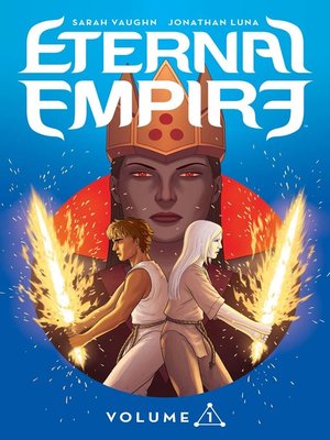 cover image of Eternal Empire (2017), Volume 1